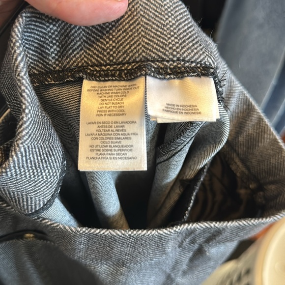 Anne Klein pull on pant/legging - Picture 5 of 5